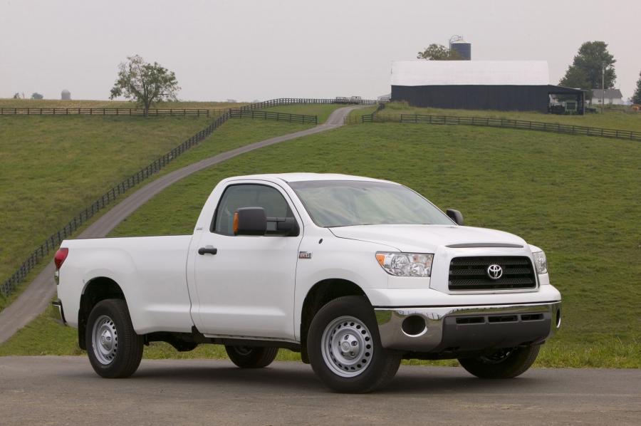  Toyota Tundra 2007 года  (фото 59 из 100)